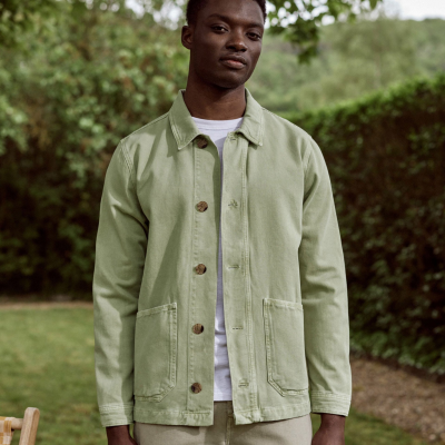 FAGUO - LIFFRE OUTERWEAR WOVEN - VERT