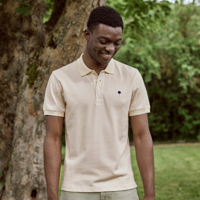 FAGUO - LUMIGNY POLO KNIT