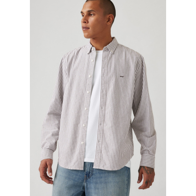 LEVIS - AUTHENTIC BUTTON DOWN WAYLON STRIPE DELI