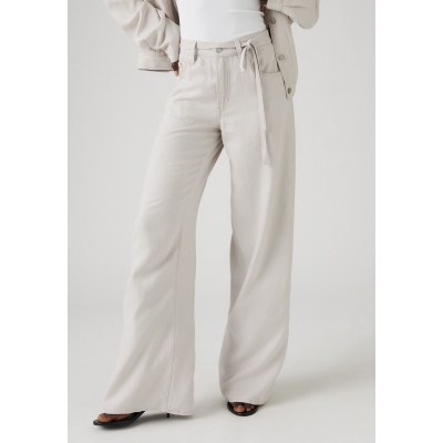 LEVIS - XL STRAIGHT CRYSTAL GRAY LINEN - BEIGE