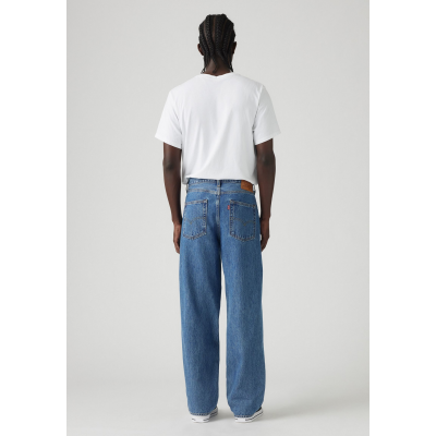 LEVIS - 578 BAGGY THE BAGGY FAMILY - BLEU
