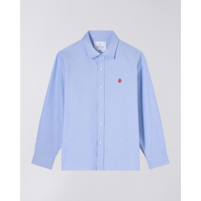 EDWIN - BIG OX-SHIRT LS