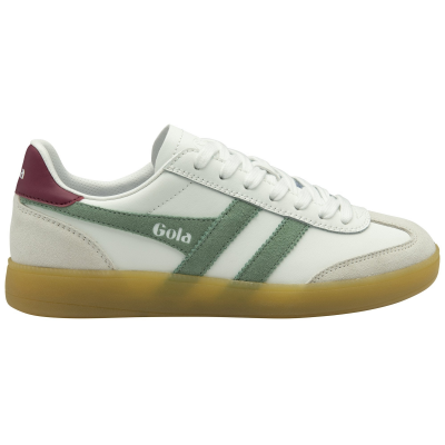 GOLA - VIPER LEATHER - BLANC