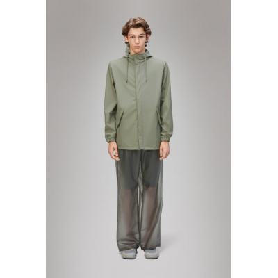 RAINS - FISHTAIL JACKET W3 - VERT