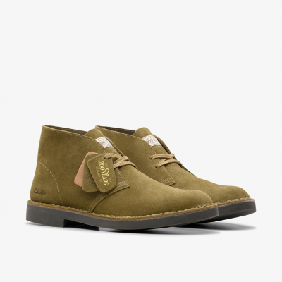 CLARKS - DESERT BT EVO