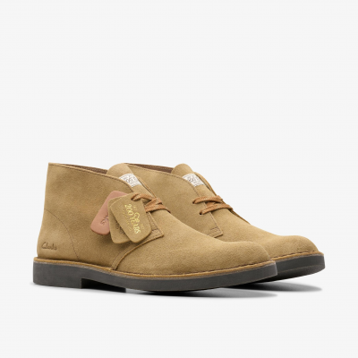 CLARKS - DESERT BT EVO