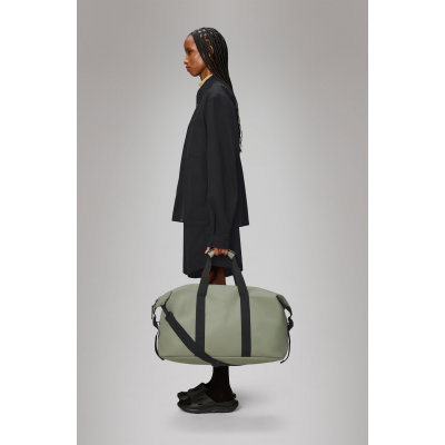 RAINS - HILO WEEKEND BAG W3 - VERT