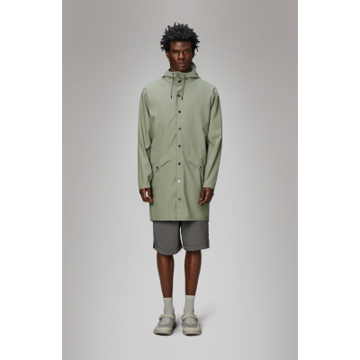 RAINS - LONG JACKET W3