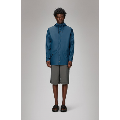 RAINS - JACKET W3 - BLEU