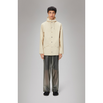 RAINS - JACKET W3 - BEIGE