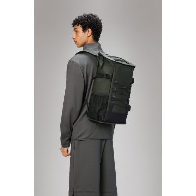 RAINS - TRAIL MOUNTAINEER BAG W3 - VERT