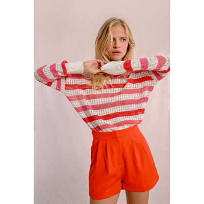 MOLLY BRACKEN - LADIES KNITTED SWEATER