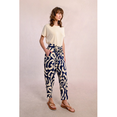 MOLLY BRACKEN - LADIES WOVEN PANTS