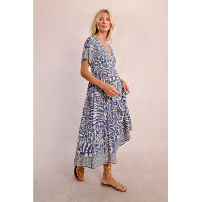 MOLLY BRACKEN - LADIES WOVEN DRESS