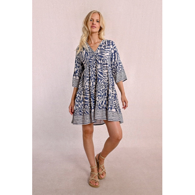 MOLLY BRACKEN - LADIES WOVEN DRESS