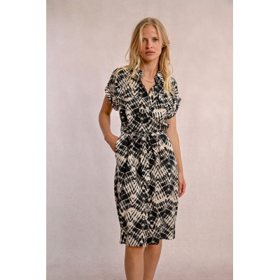 MOLLY BRACKEN - LADIES WOVEN DRESS