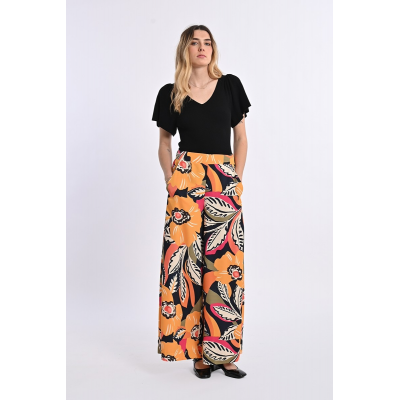 MOLLY BRACKEN - LADIES WOVEN PANTS