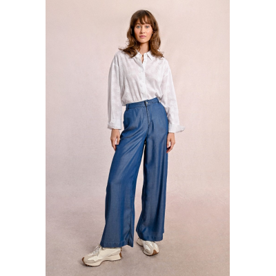 MOLLY BRACKEN - LADIES WOVEN PANTS