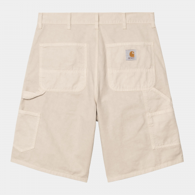 CARHARTT - SINGLE KNEE SHORT - BEIGE