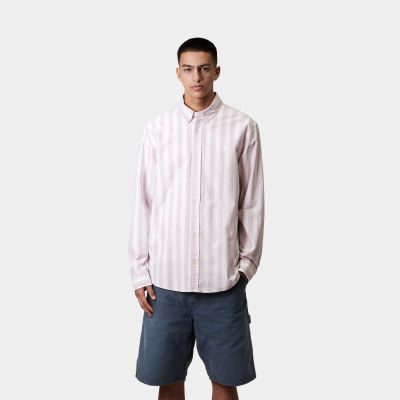 CARHARTT - L/S DILLION SHIRT
