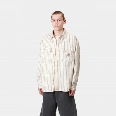 CARHARTT - HENDRY SHIRT JAC