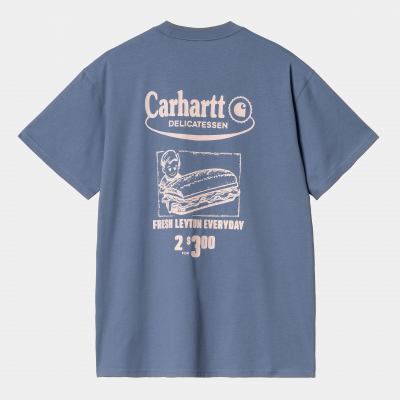 CARHARTT - S/S CATALOGUE T-SHIRT