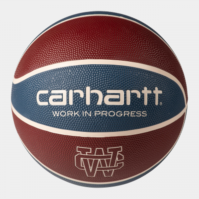 CARHARTT - SPALDING FOR CARHARTT WIP BASKETBALL - MULTICOLORE