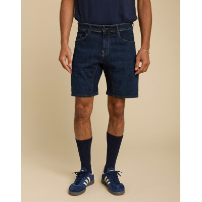 PULL IN - DENING SHORT SLIDE DEAN - BLEU