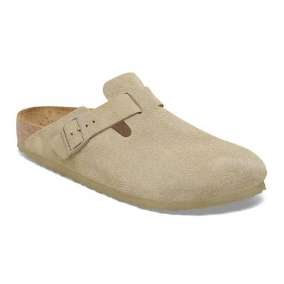 BIRKENSTOCK - BOSTON - KAKI