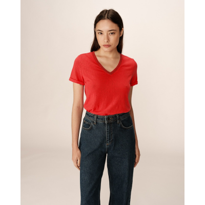 GRACE MILA - PEPITO - ROUGE