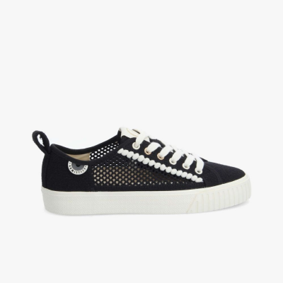 ARMISTICE - STOMP SNEAKER W - NOIR