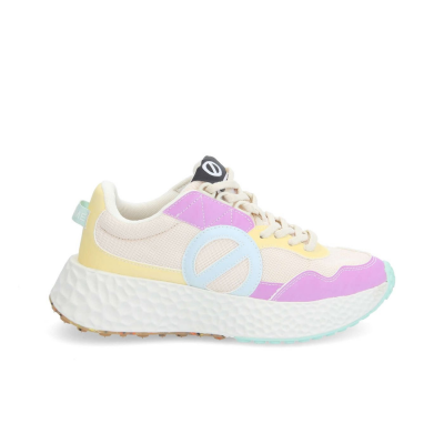 NO NAME - CARTER JOGGER W - MULTICOLORE