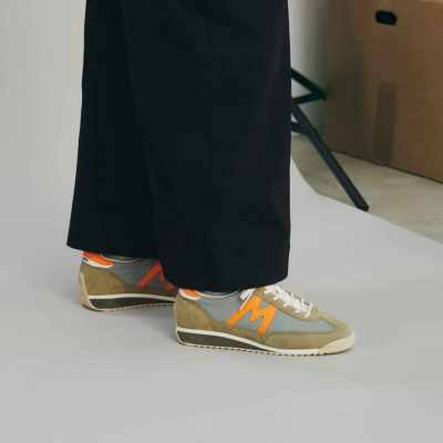 KARHU - MESTARI CEDAR / BRIGHT MARIGOLD - MULTICOLORE