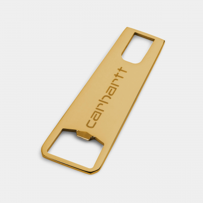CARHARTT - ZIP BOTTLE OPENER