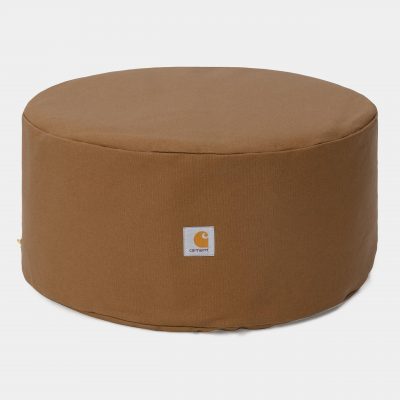 CARHARTT - CANVAS POUF