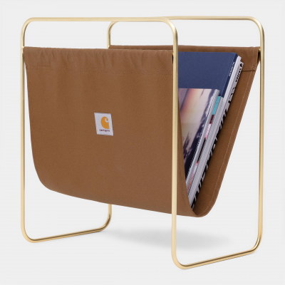 CARHARTT - CANVAS MAGAZINE STAND