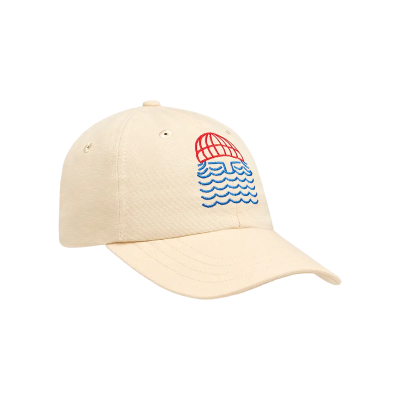 BASK IN THE SUN - MINI TO THE SEA - BEIGE