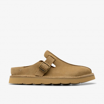 CLARKS - SOLSBURY MULE