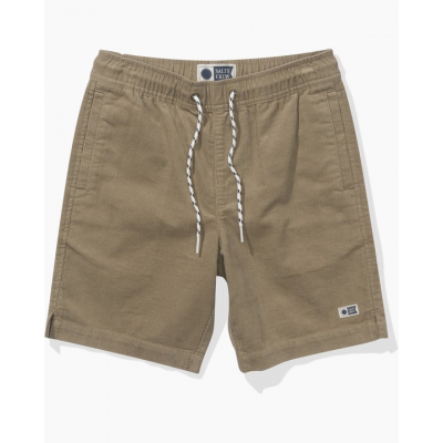 SALTY CREW - KAHUNA CORD 19 WALKSHORT - KAKI