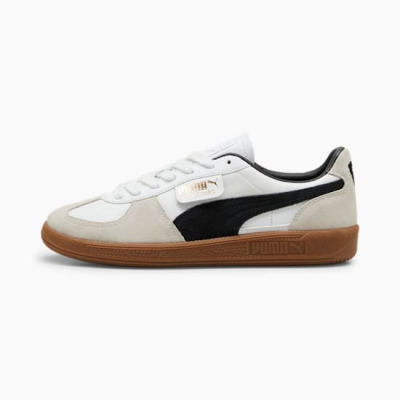 PUMA - PALERMO LTH - BLANC