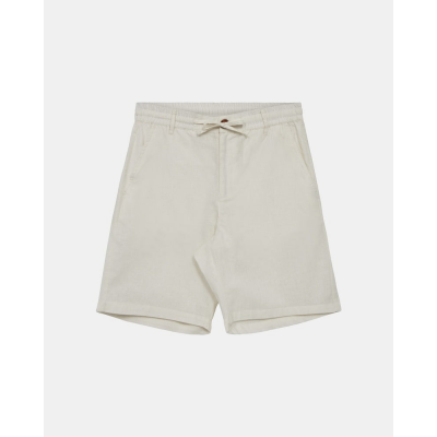 ANERKJENDT - AKLT JAMES COT/LINEN ELA SHORTS