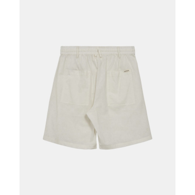 ANERKJENDT - AKLT JAMES COT/LINEN ELA SHORTS