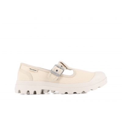 PALLADIUM - PAMPA M-JANE WASHED - BEIGE