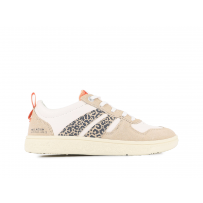 PALLADIUM - PALLACUP FLAME LTH - BEIGE