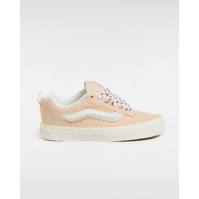 VANS - KNU SKOOL FLORAL LACES - ROSE