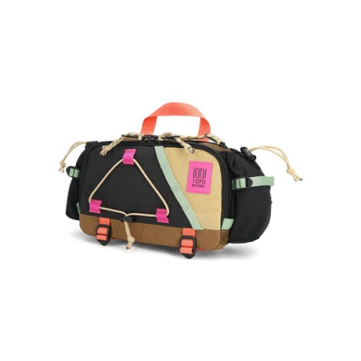 TOPO DESIGN - MOUNTAIN HYDRO HIP PACK - MULTICOLORE