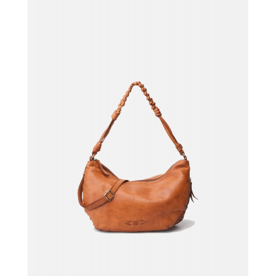 BIBA - SHOULDER BAG BIBA NIL2L NILAND - MARRON
