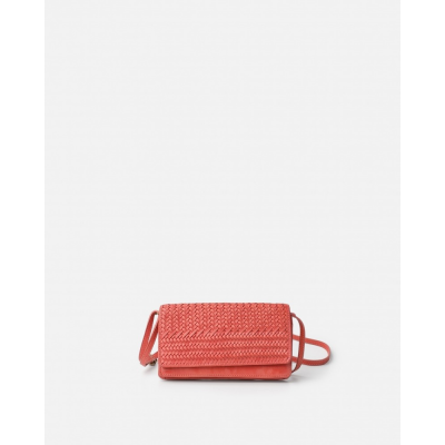 BIBA - CROSS BAG BIBA ROU1L ROSEAU - CORAL