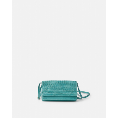 BIBA - CROSS BAG BIBA ROU1L ROSEAU - BLEU