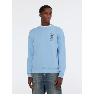 SCOTCH AND SODA - LEFT CHEST ARTWORK